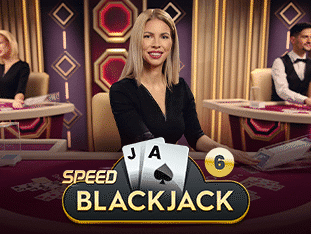 Speed Blackjack 6 thumbnail